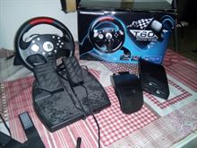 VOLANTE PS3