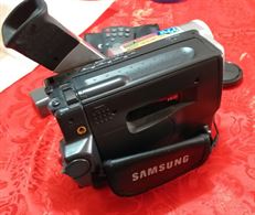 Foto 4 Videocamera Samsung
