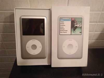 IPod Classic 120 GB, 7th generation rotto