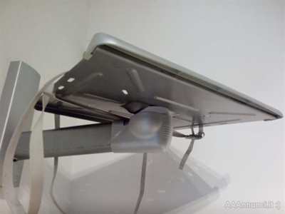 Supporto porta Tv /monitor color grigio metalizzat Meliconi