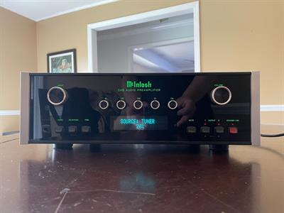 Mcintosh C48 Stereo Preamplifier