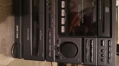 Stereo componente system CX800 con 2 casse - Foto 2