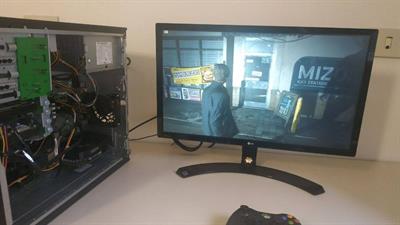 PC Gaming Intel i5 2500 - Gtx 1650, prezzo trattabile - Foto 3