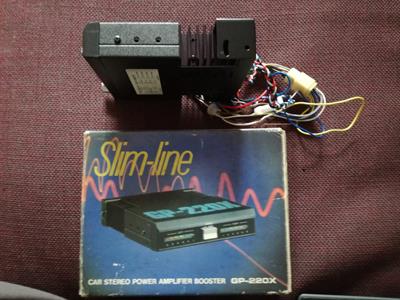 Car Amplifer Booster Equalizer - Foto 3