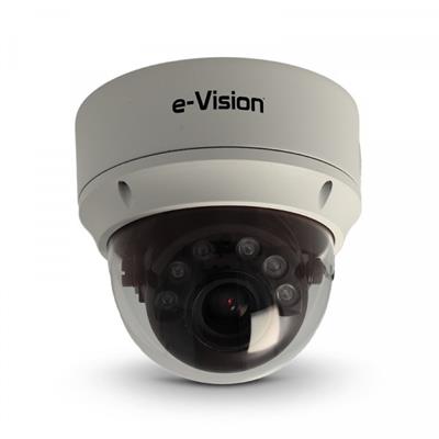 El.mo - Dome Camera IR AHD 1080p 1/2.8 cmos 2,8-12mm D&N 12