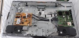 TV LCD Philips 42 pollici 42PFL7404H - GUASTO non si accende, in ottime condizioni - Anteprima 3