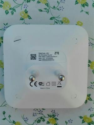 WebCube 4g WindTre ZTE MF17A - Foto 2