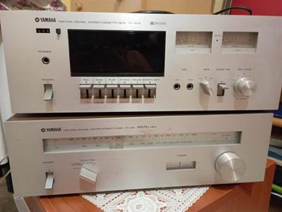 Mangiacassette e radio stereo