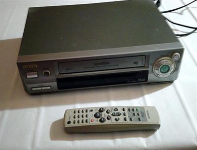 Videoregistratore VHF Aiwa