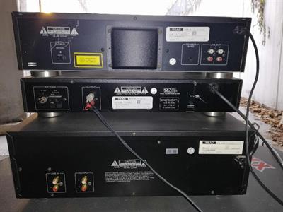 Hi fi anni 90 Teac, modello degli, prezzo trattabile - Foto 5