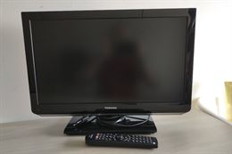 Televisore Tv Toshiba 22 HD con lettore DVD