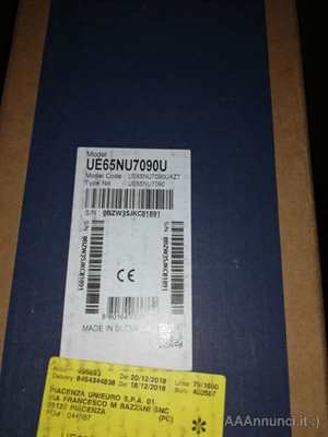 Smart TV 65 pollici