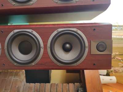 Foto 4 Diffusori acustici Focal, ottimo stato