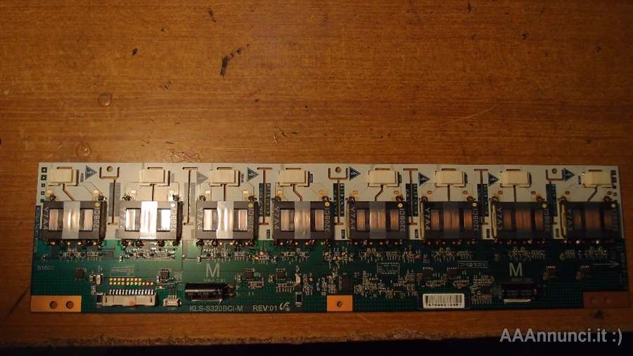 Foto 5Schede per tv LCD Panasonic TX 32le7f/s