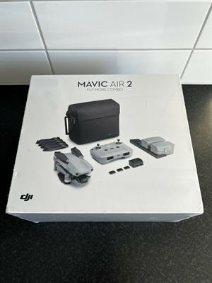 DJI Mavic Air 2 Fly More Combo