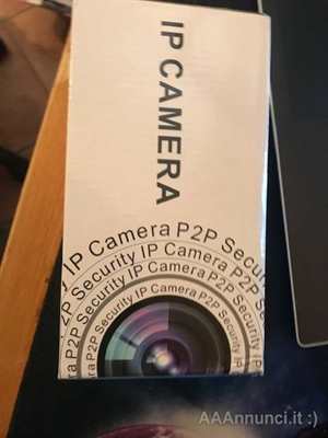 Camere IP Omp P2P HD