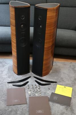 SONUS FABER olympica II 2.0 Noce