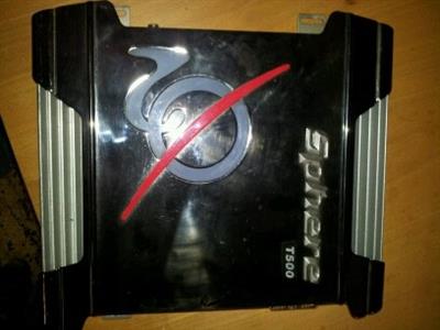 Kit audio 500 watt