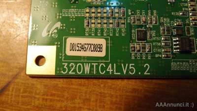 Schede per tv LCD Panasonic TX 32le7f/s - Anteprima 2