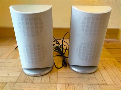 Coppia casse grigie IT 2817-14