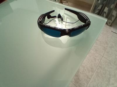 Occhiali da sole con MP3