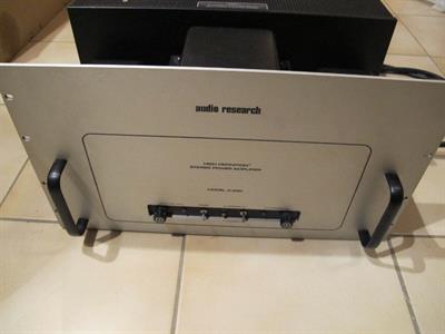 Audio Research d250 D 250