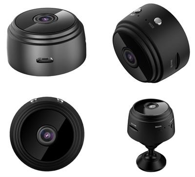 Videocamera HD Wi-Fi gestione tramite APP - Foto 2