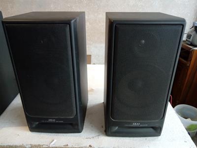 Casse acustiche AKAI 50 watt