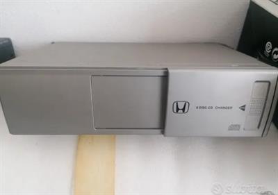 In blocco 2 stereo Kenwood +2 caricatori CD - Anteprima 4