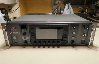 Behringer x32 Rack