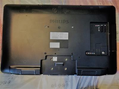 TV Philips LCD 43'' - Lettore Blu-Ray Panasonic - Foto 2