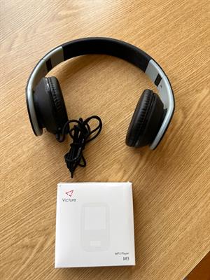 Lettore MP3 Victure 16 GB Clip Sport Lettore musicale Hi-Fi