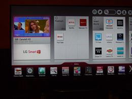 Smart tv LG led full hd 49 pollici 3D + lettore LG 3D BLURAY