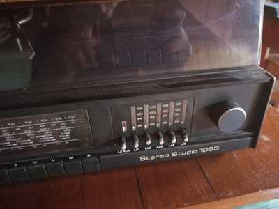Stereo primi anni '80 SABA - Foto 4