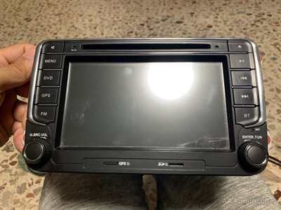 Stereo Navigatore