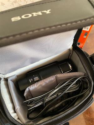 SONY FDR-AX53 Videocamera 4K full optional - Foto 5