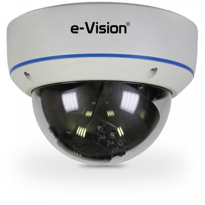 El.mo.- Dome IR antivandalo