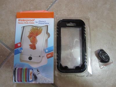 Custodia impermeabile Waterproof Heavy Duty Care