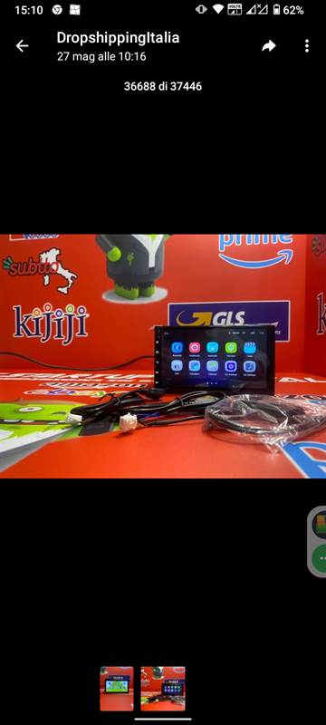 Autoradio 2din 7 Android