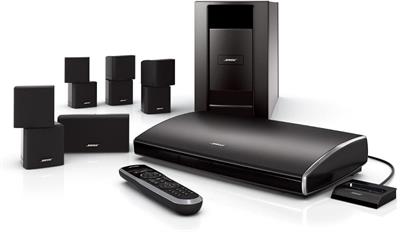 Home theatre Bose