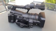 XF 300 - videocamera canon XF300 con 3 batterie