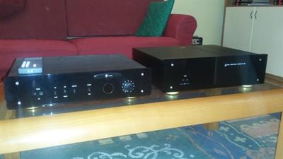 LECTOR Preampli mod MLA e Finale Mod VM150