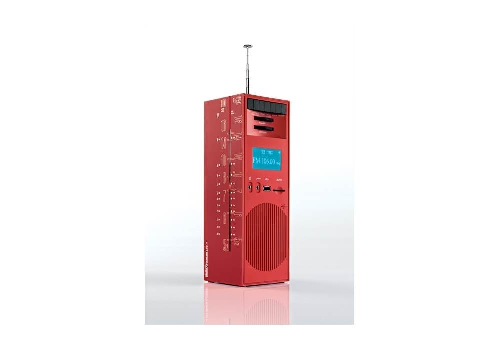 Radio Brion-Vega Tower