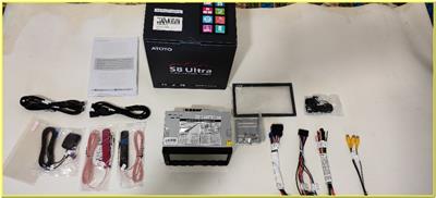 Autoradio Android Doppiodin ATOTO S8 Ultra 4-64 Gb Sim S8G2A