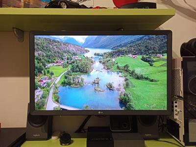Smart TV LG 28 l DVB-T2 | COME NUOVA
