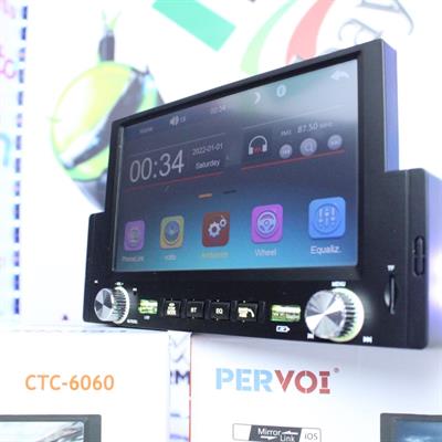 Autoradio Stereo 1 DIN 7 Pollici Touch - Anteprima 6