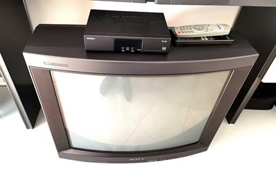 TV SONY TRINITRON 27 POLLICI, modello KV - Foto 4