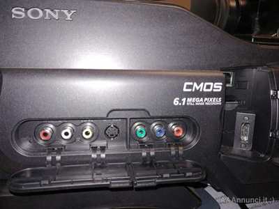 Videocamera Sony HVR-HD1000E