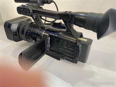 Foto 4 Sony HVR - V1E progressive scan HDV camcorder