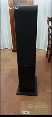 Casse 7.1 Kef serie C